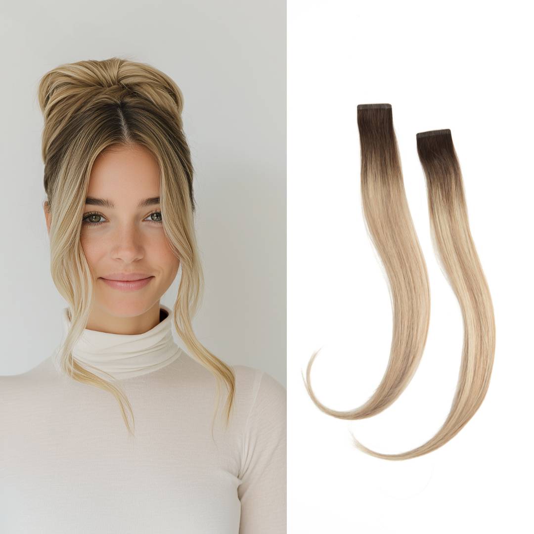 face framing hair extensions