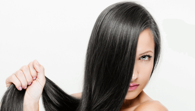 How to Care for Your Natural Hair While Wearing Straight Hair Extensions