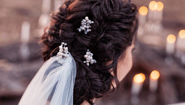 Bridal Beauty: Choosing Invisible Wire Extensions for Your Wedding Day