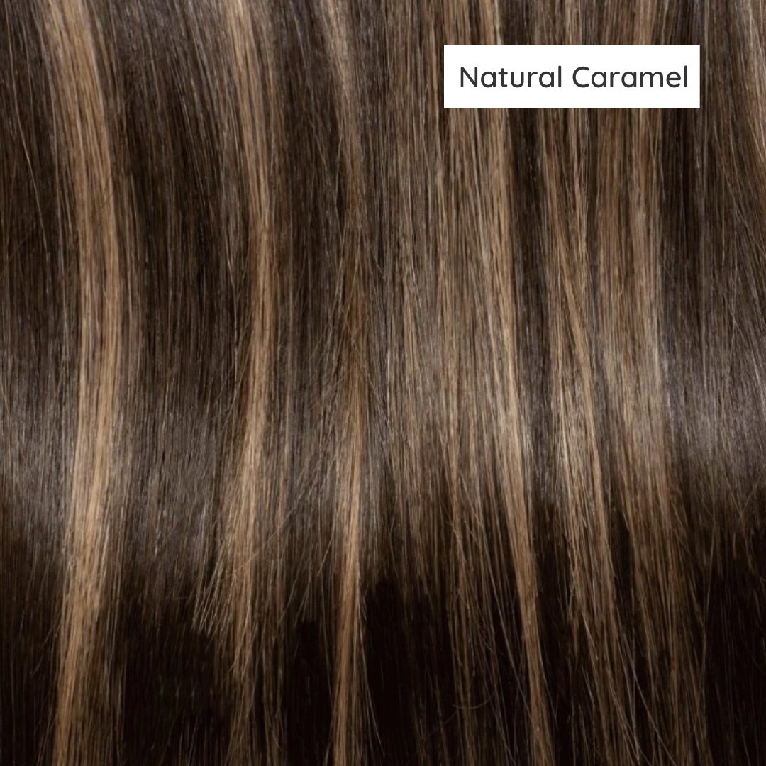 Colour-Match-Me-Tester Naturyl Extensions