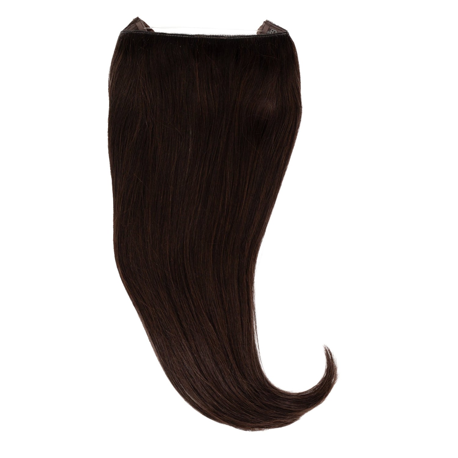 Invisible Wire Extension - Dark Brown Naturyl Extensions