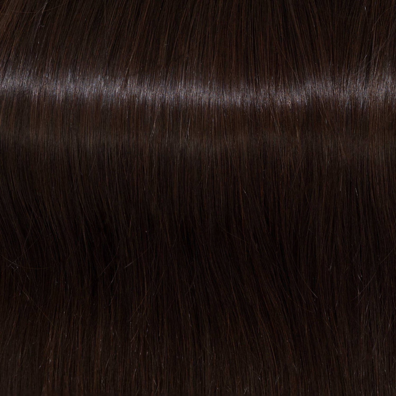 Invisible Wire Extension - Dark Brown Naturyl Extensions