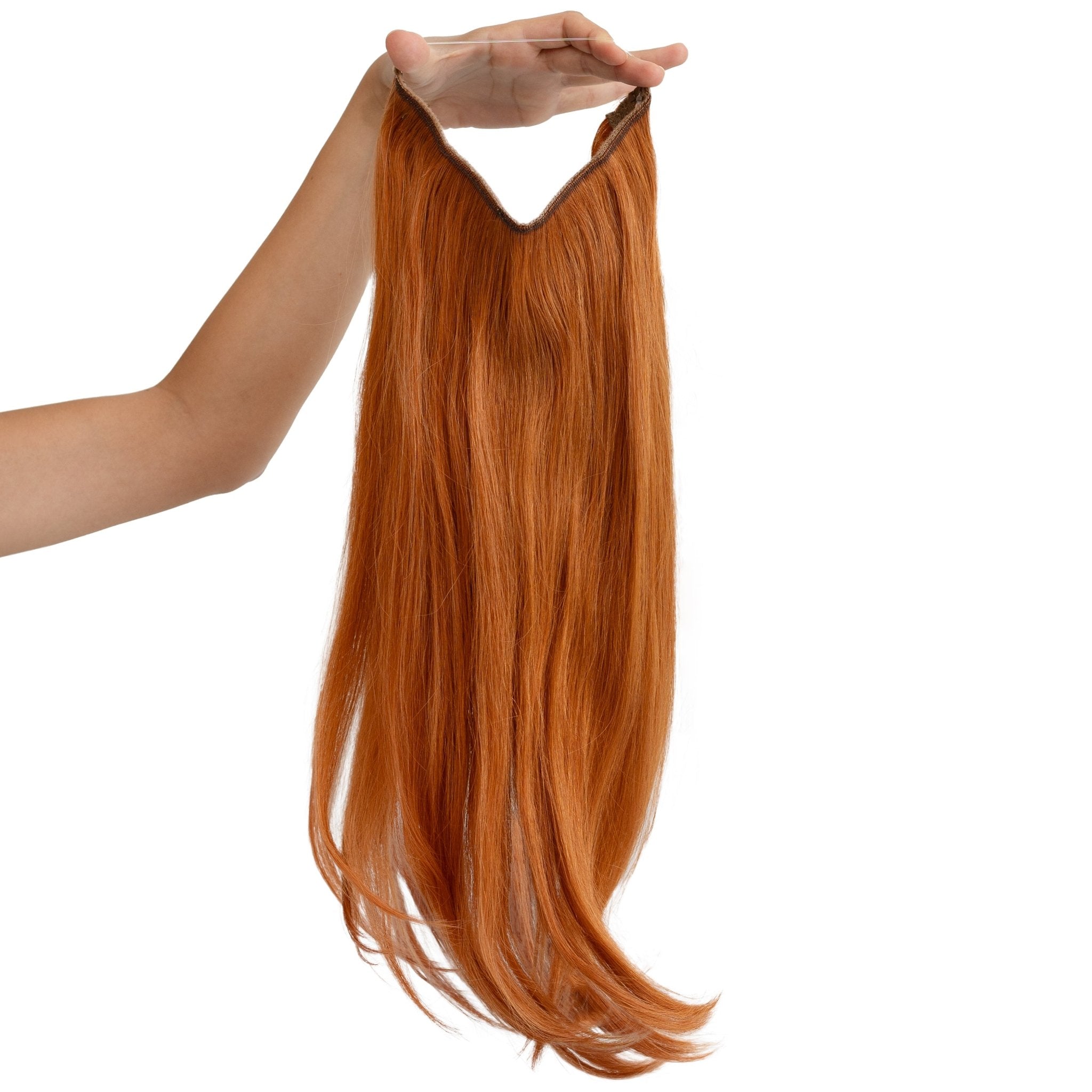 Buy Copper hair Extensions in UK Naturyl Extension Naturyl Extensions