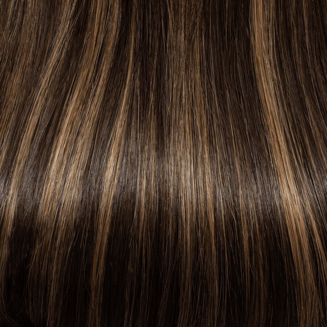 Halo Hair Extension - Dark Caramel Balayage