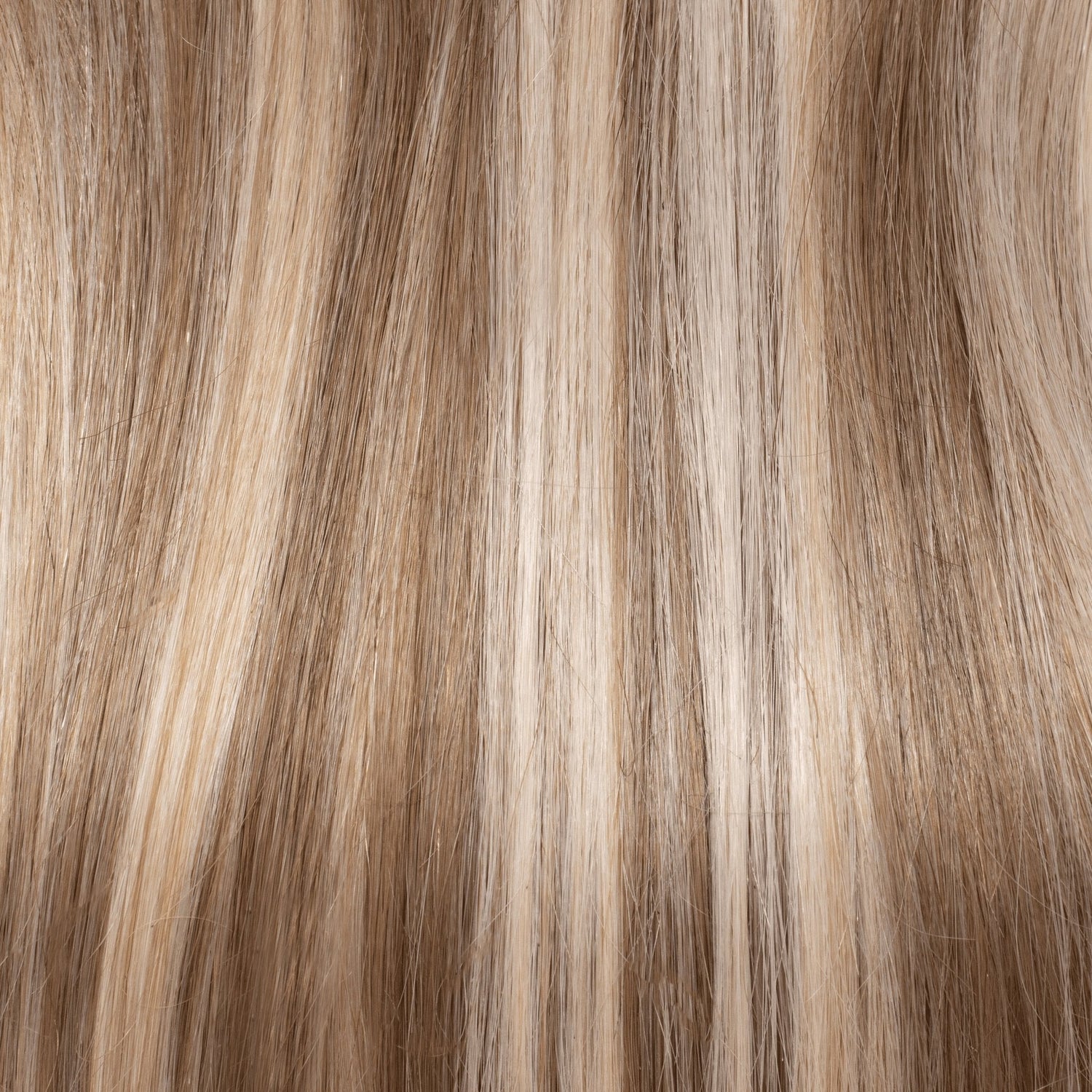 Invisible Wire Human Hair Extension - Mixed Blonde Naturyl Extensions